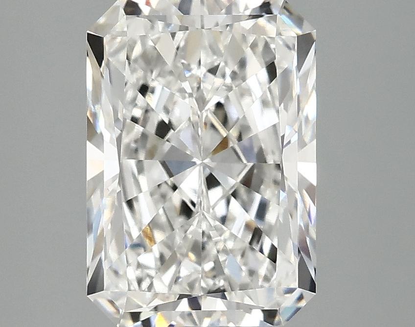 2.98 Carat Radiant Shaped Ideal Cut VVS2 IGI Certified Lab Grown Diamond