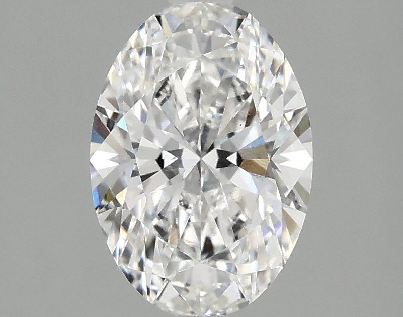 1.55 Carat Oval Shaped Ideal Cut VS1 IGI Certified Lab Grown Diamond