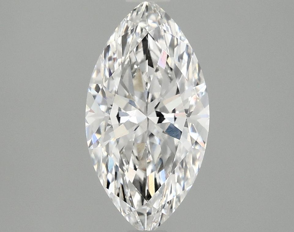 1.53 Carat Marquise Shaped Excellent Cut VVS2 IGI Certified Lab Grown Diamond