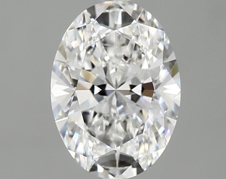 1.57 Carat Oval Shaped Ideal Cut VS1 IGI Certified Lab Grown Diamond