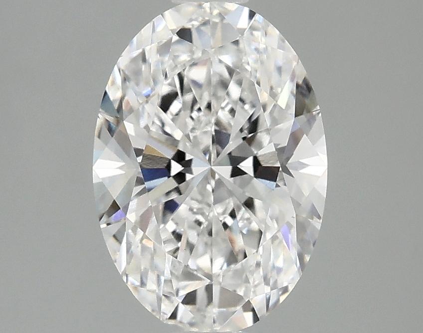 1.98 Carat Oval Shaped Ideal Cut VS1 IGI Certified Lab Grown Diamond