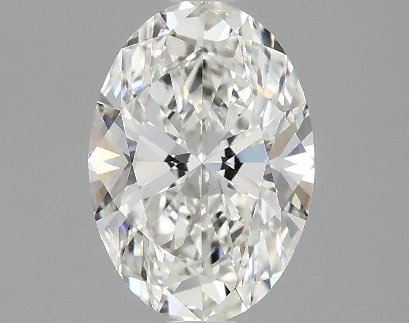 1.5 Carat Oval Shaped Ideal Cut VS1 IGI Certified Lab Grown Diamond