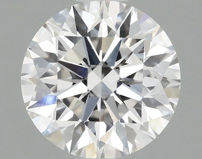 1.06 Carat Round Shaped Excellent Cut VS1 IGI Certified Lab Grown Diamond