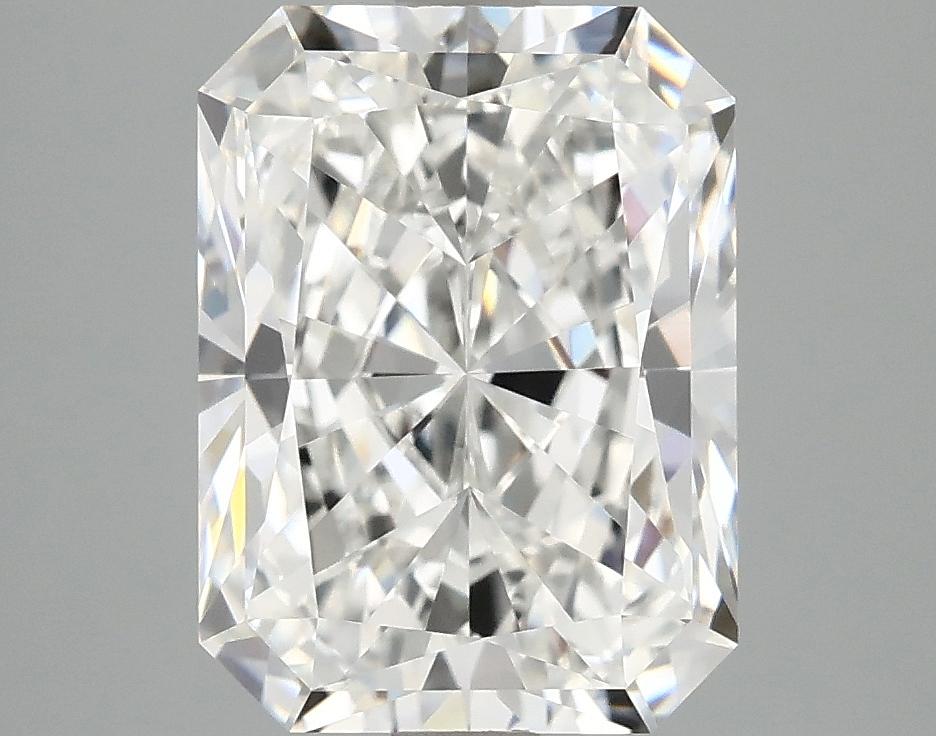 4.01 Carat Radiant Shaped Excellent Cut VS1 IGI Certified Lab Grown Diamond