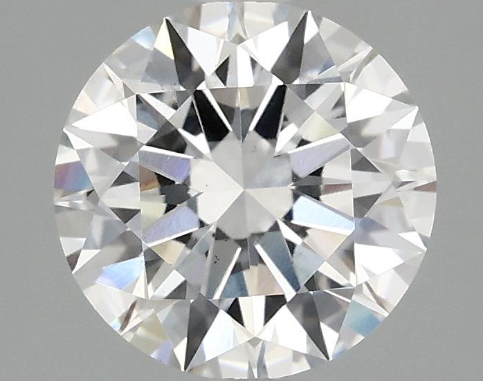 2.04 Carat Round Shaped Ideal Cut VS1 IGI Certified Lab Grown Diamond