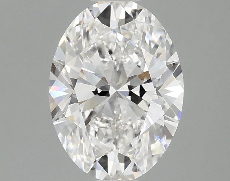 1.55 Carat Oval Shaped Excellent Cut VS1 IGI Certified Lab Grown Diamond