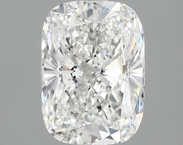 1.95 Carat Cushion Shaped Excellent Cut VVS2 IGI Certified Lab Grown Diamond