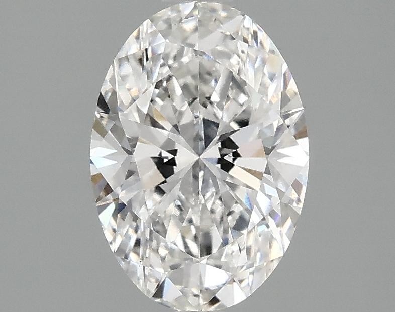 1.51 Carat Oval Shaped Ideal Cut VS1 IGI Certified Lab Grown Diamond