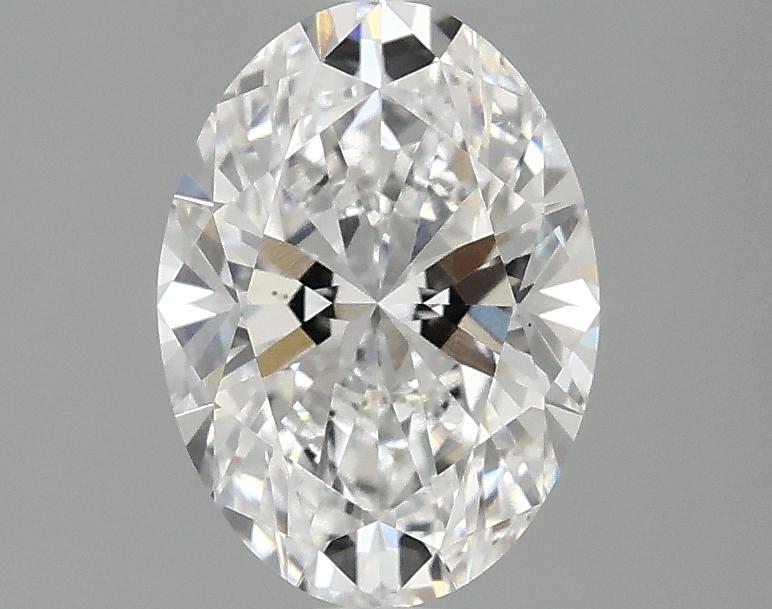 1.55 Carat Oval Shaped Ideal Cut VS1 IGI Certified Lab Grown Diamond
