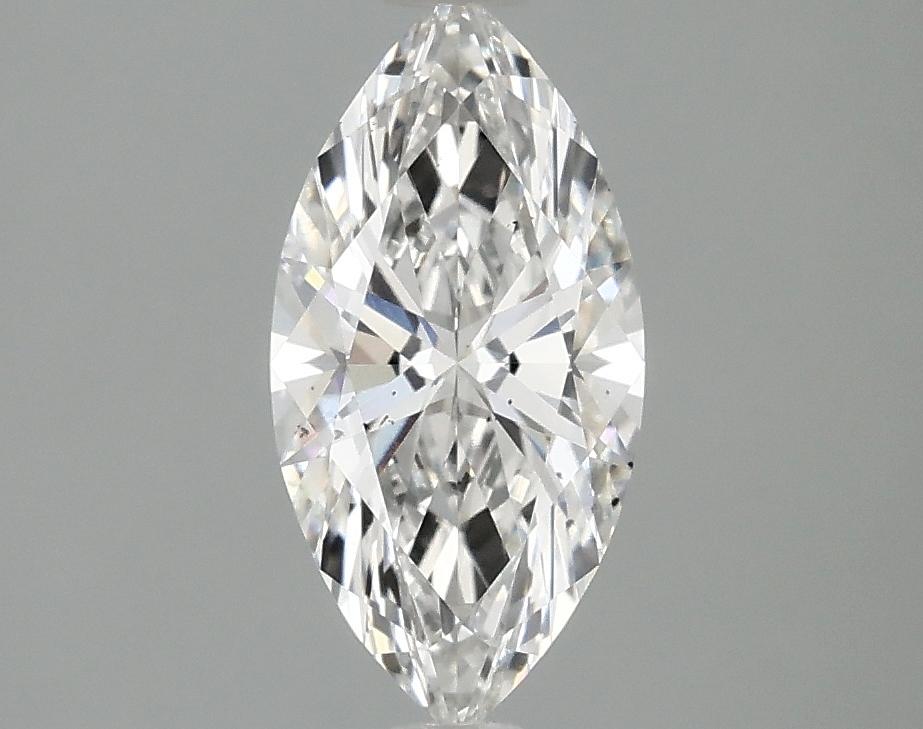 1.26 Carat Marquise Shaped Ideal Cut SI1 IGI Certified Lab Grown Diamond