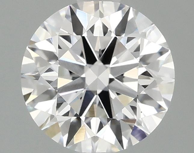 1.59 Carat Round Shaped Excellent Cut VS2 IGI Certified Lab Grown Diamond