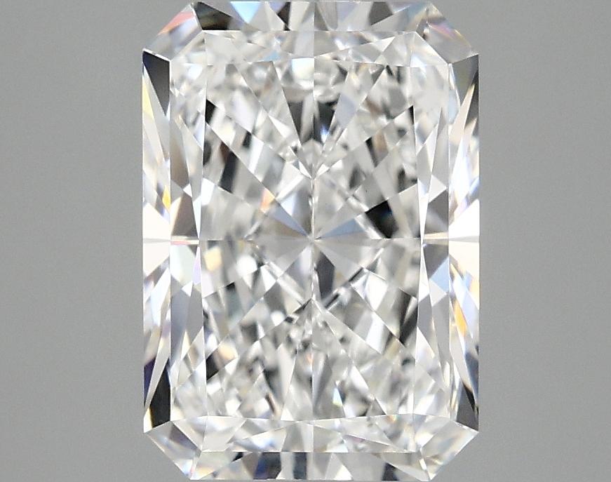 3.03 Carat Radiant Shaped Ideal Cut VS1 IGI Certified Lab Grown Diamond