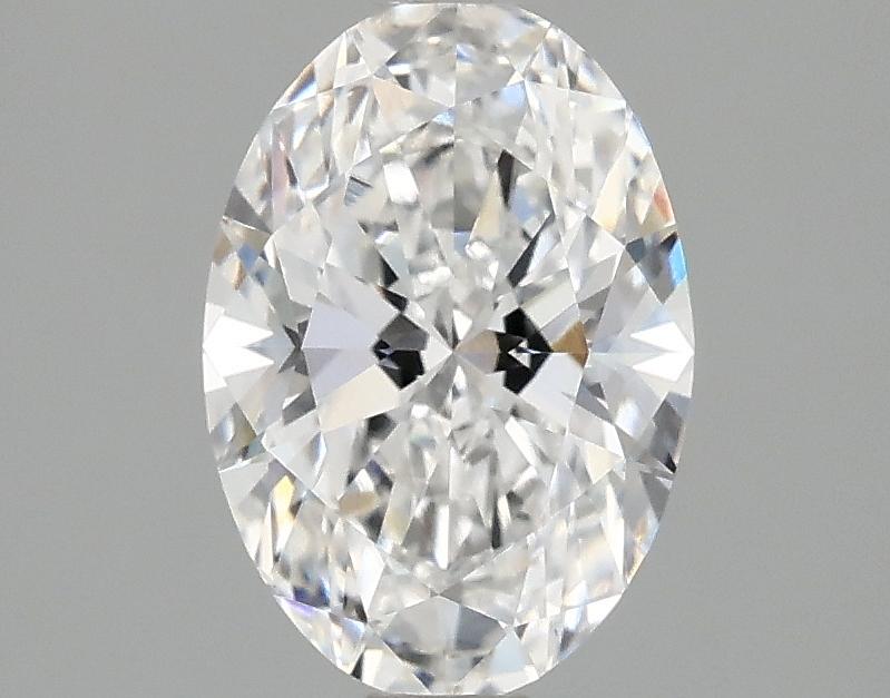 1.54 Carat Oval Shaped Ideal Cut VS1 IGI Certified Lab Grown Diamond