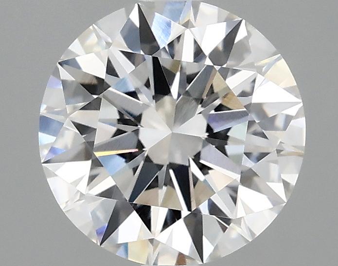 1.95 Carat Round Shaped Ideal Cut VS1 IGI Certified Lab Grown Diamond