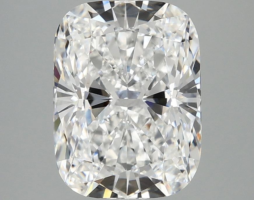 3.1 Carat Cushion Shaped Excellent Cut VS1 IGI Certified Lab Grown Diamond