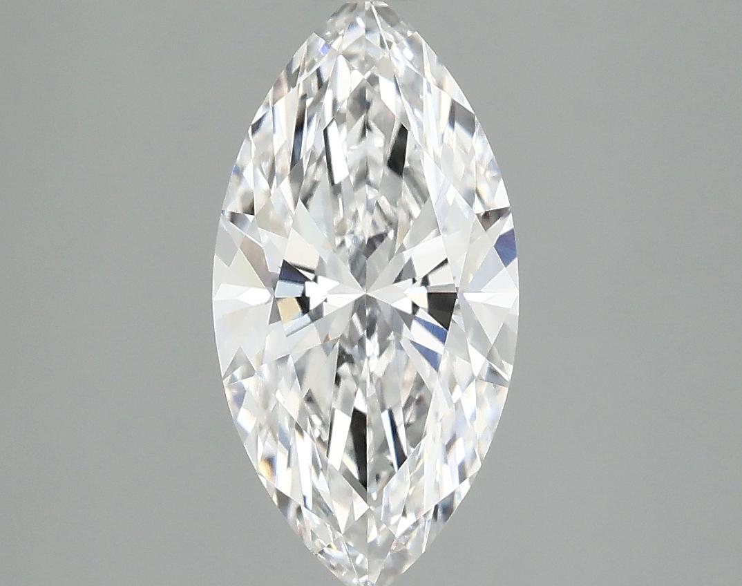 1.89 Carat Marquise Shaped Ideal Cut VS1 IGI Certified Lab Grown Diamond