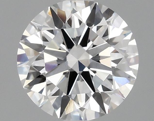 1.54 Carat Round Shaped Ideal Cut VS1 IGI Certified Lab Grown Diamond