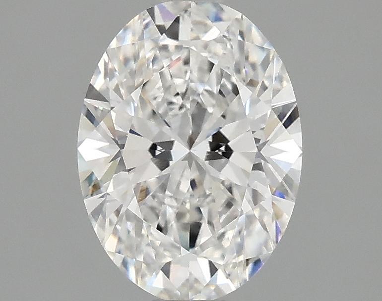 1.57 Carat Oval Shaped Excellent Cut VS1 IGI Certified Lab Grown Diamond