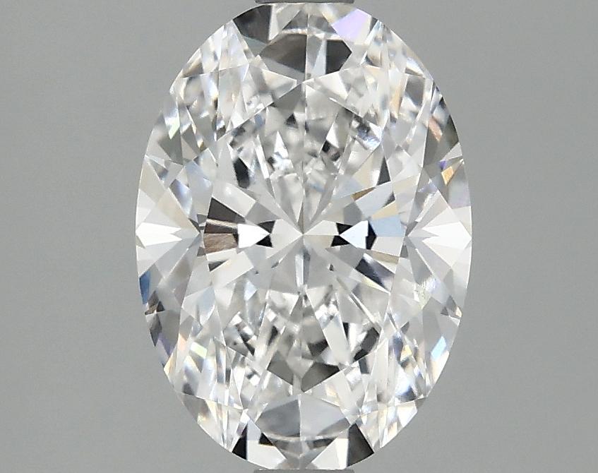 2.02 Carat Oval Shaped Ideal Cut VS1 IGI Certified Lab Grown Diamond