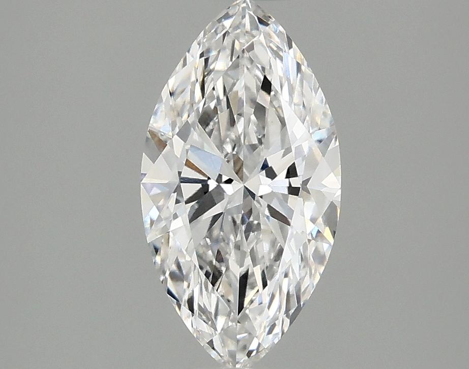 1.41 Carat Marquise Shaped Excellent Cut VS1 IGI Certified Lab Grown Diamond