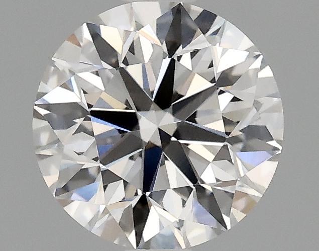 1.56 Carat Round Shaped Excellent Cut VVS1 IGI Certified Lab Grown Diamond
