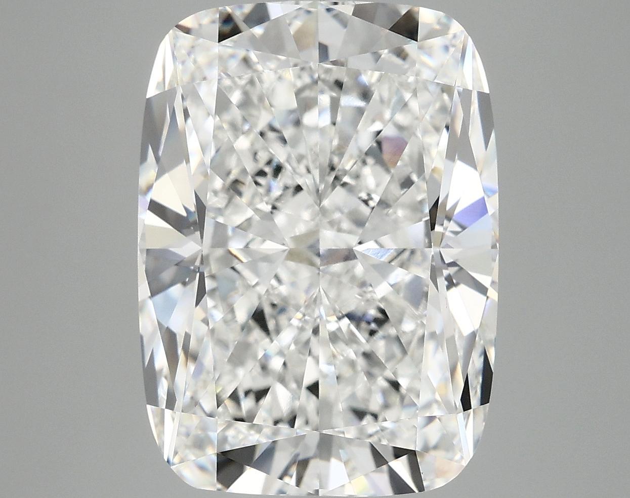 9.13 Carat Cushion Shaped Excellent Cut VVS2 IGI Certified Lab Grown Diamond
