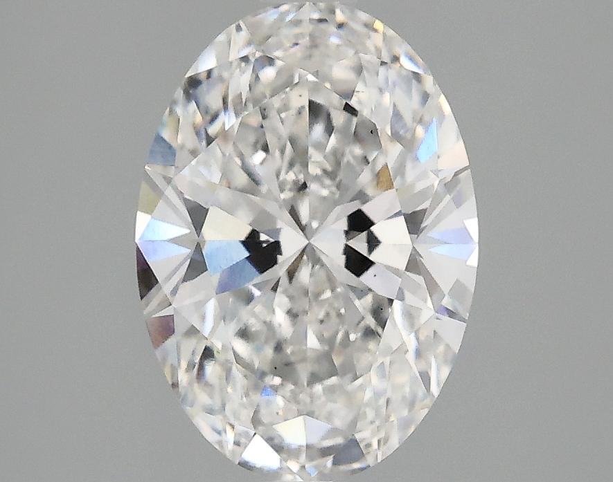 2.0 Carat Oval Shaped Ideal Cut VS1 IGI Certified Lab Grown Diamond