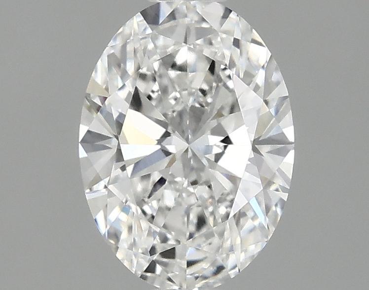 1.49 Carat Oval Shaped Ideal Cut VVS1 IGI Certified Lab Grown Diamond