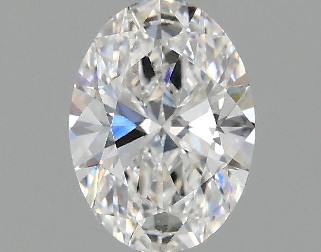 0.97 Carat Oval Shaped Ideal Cut VS1 IGI Certified Lab Grown Diamond