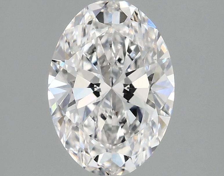 1.44 Carat Oval Shaped Ideal Cut VS1 IGI Certified Lab Grown Diamond