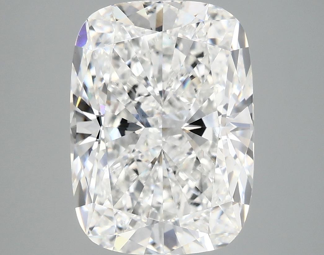5.1 Carat Cushion Shaped Excellent Cut VS1 IGI Certified Lab Grown Diamond