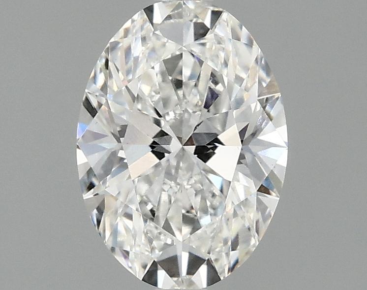 1.38 Carat Oval Shaped Ideal Cut VS1 IGI Certified Lab Grown Diamond
