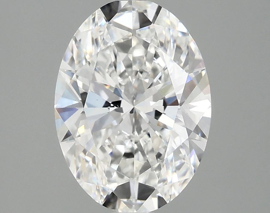 2.51 Carat Oval Shaped Excellent Cut VS2 IGI Certified Lab Grown Diamond