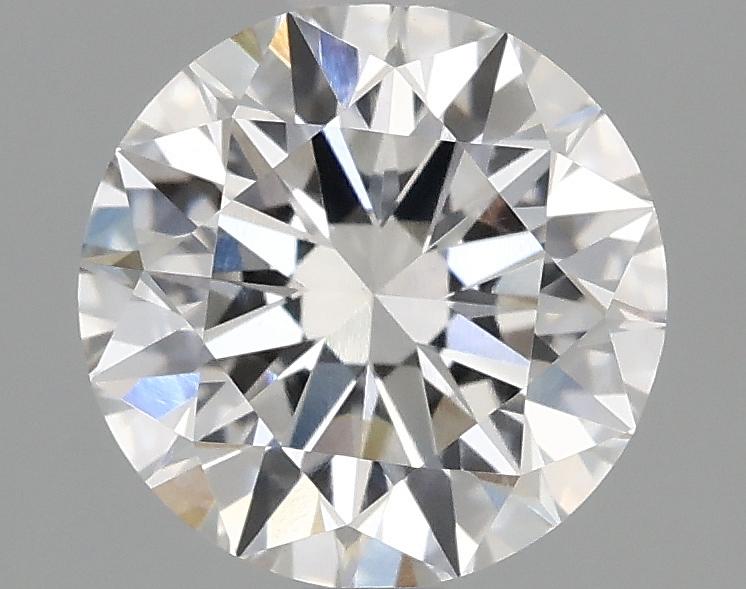 1.57 Carat Round Shaped Ideal Cut VS1 IGI Certified Lab Grown Diamond