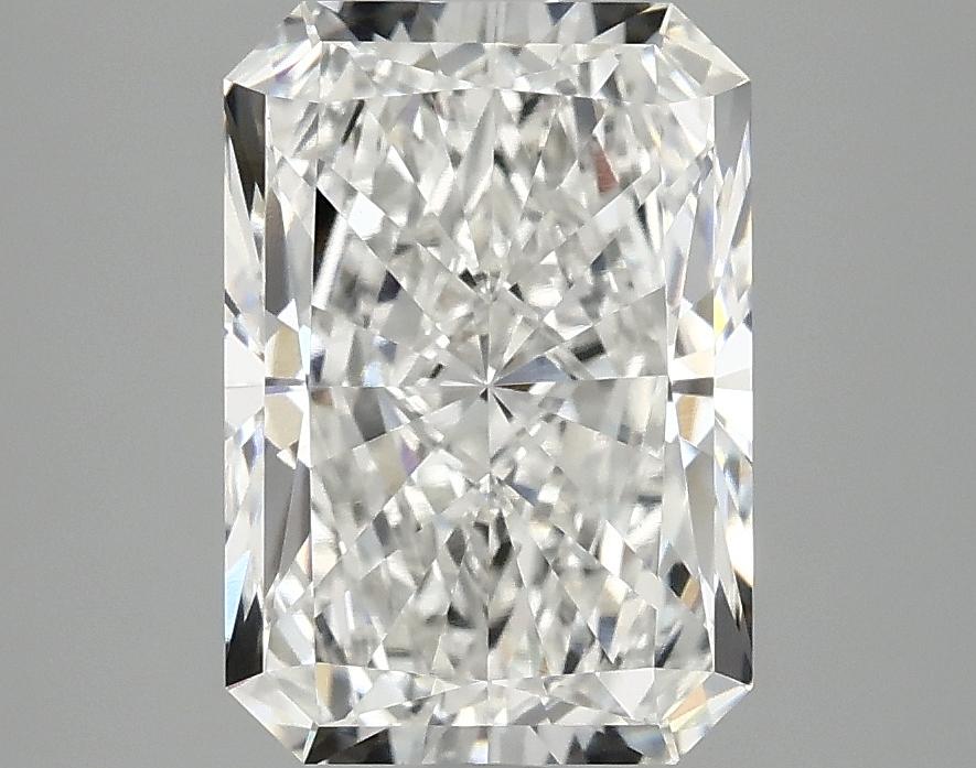 3.06 Carat Radiant Shaped Ideal Cut VVS2 IGI Certified Lab Grown Diamond