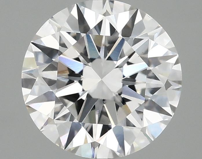 2.03 Carat Round Shaped Ideal Cut VS1 IGI Certified Lab Grown Diamond