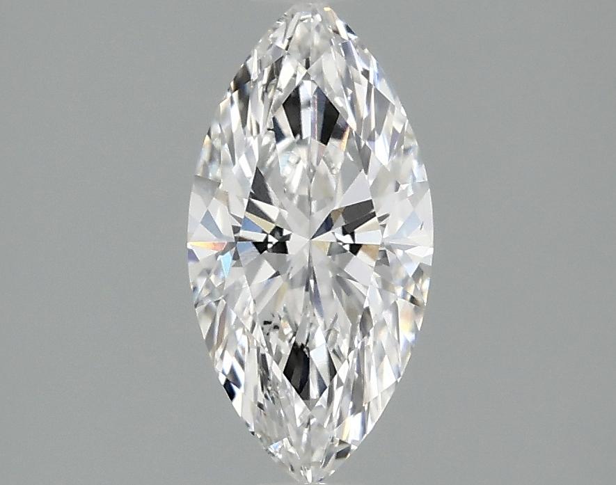 1.03 Carat Marquise Shaped Ideal Cut VS2 IGI Certified Lab Grown Diamond