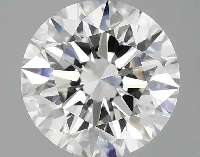 2.05 Carat Round Shaped Excellent Cut VS1 IGI Certified Lab Grown Diamond