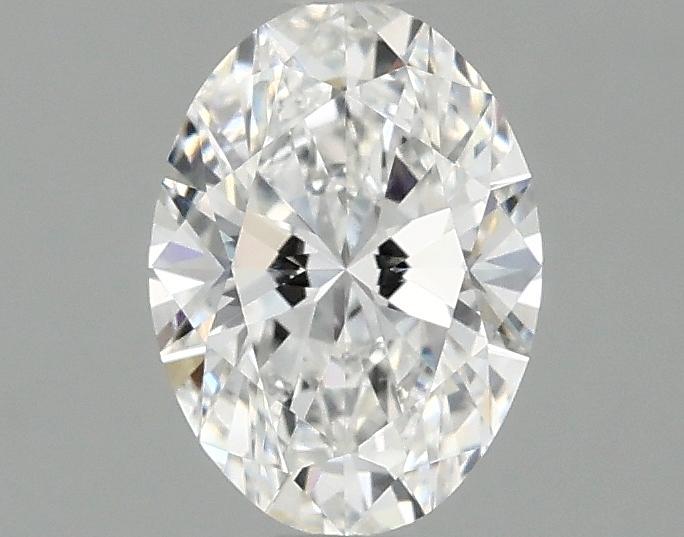 1.03 Carat Oval Shaped Excellent Cut VVS2 IGI Certified Lab Grown Diamond