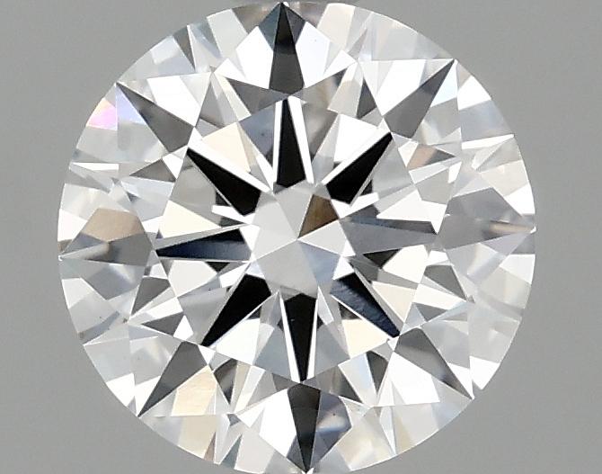 1.44 Carat Round Shaped Ideal Cut VS1 IGI Certified Lab Grown Diamond