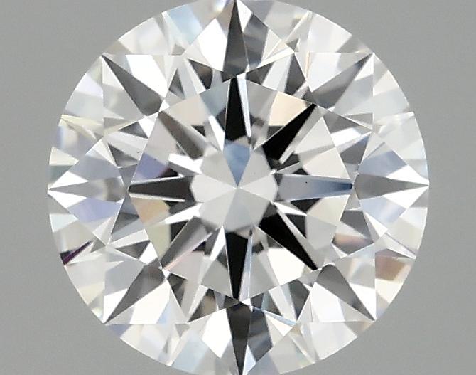 2.08 Carat Round Shaped Ideal Cut VS1 IGI Certified Lab Grown Diamond