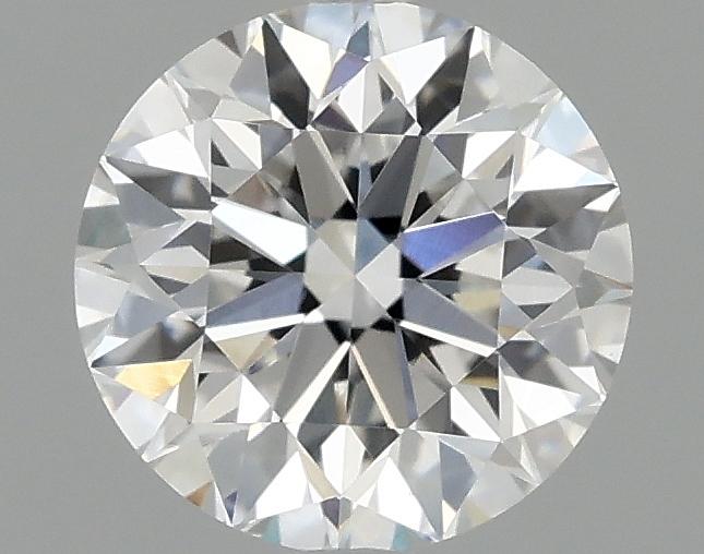 1.08 Carat Round Shaped Excellent Cut VVS2 IGI Certified Lab Grown Diamond