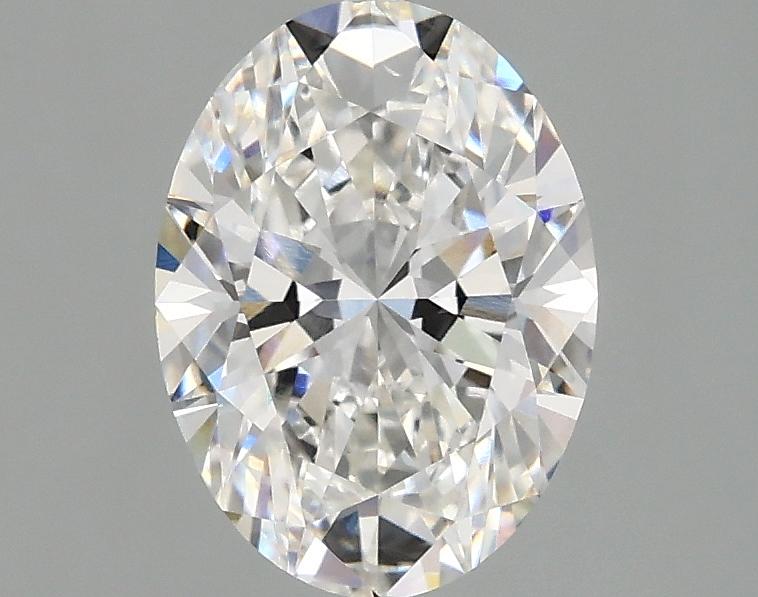 1.48 Carat Oval Shaped Excellent Cut VS1 IGI Certified Lab Grown Diamond