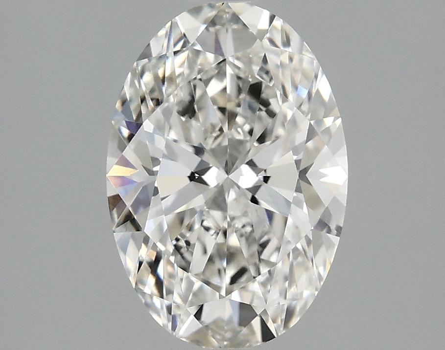 1.49 Carat Oval Shaped Ideal Cut VVS1 IGI Certified Lab Grown Diamond