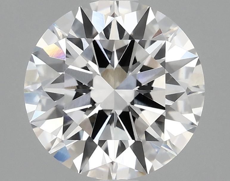 1.6 Carat Round Shaped Ideal Cut VVS2 IGI Certified Lab Grown Diamond