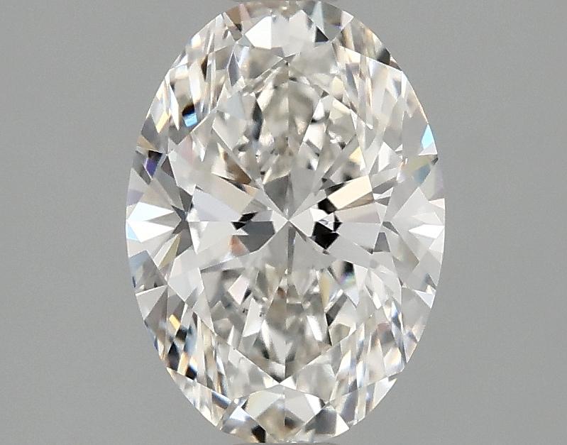 1.49 Carat Oval Shaped Ideal Cut VS2 IGI Certified Lab Grown Diamond