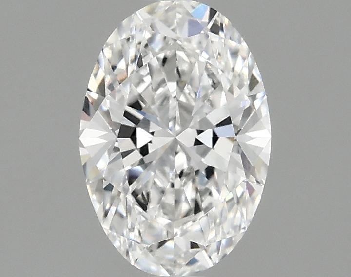 1.1 Carat Oval Shaped Ideal Cut VS1 IGI Certified Lab Grown Diamond