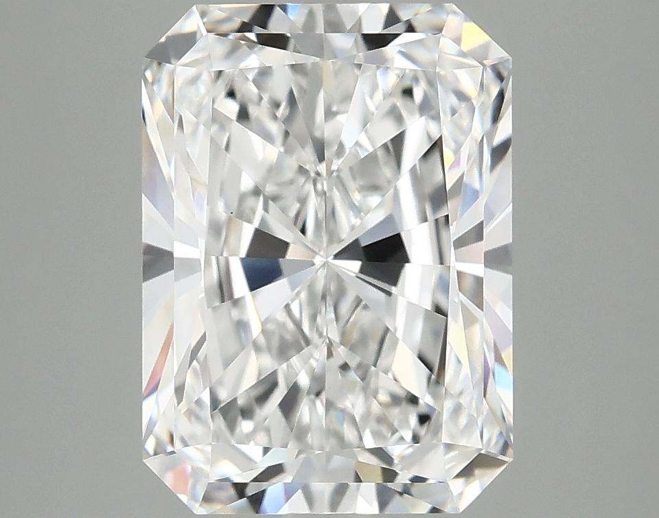 4.06 Carat Radiant Shaped Excellent Cut VS1 IGI Certified Lab Grown Diamond