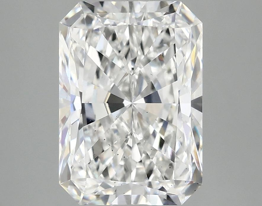 3.06 Carat Radiant Shaped Ideal Cut VS2 IGI Certified Lab Grown Diamond