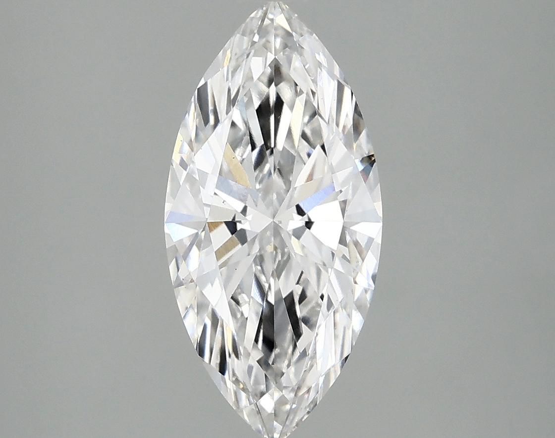 1.88 Carat Marquise Shaped Excellent Cut VS1 IGI Certified Lab Grown Diamond